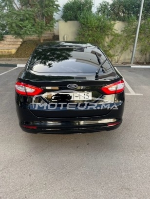 FORD Fusion Titanium plus x occasion 1952913