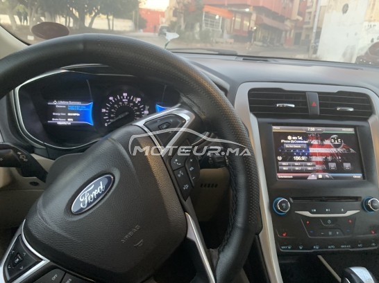 FORD Fusion Énergie occasion 1768235