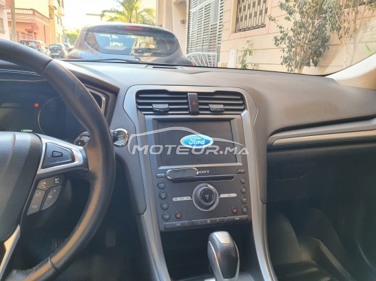 فورد فوسيون مستعملة 1571449