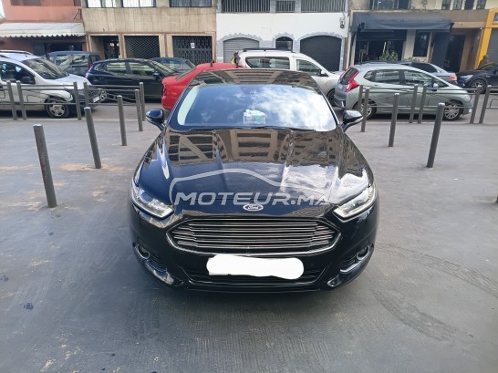 فورد فوسيون مستعملة 3432522