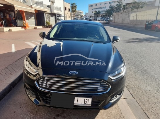 فورد فوسيون 2018 مستعملة 2190739