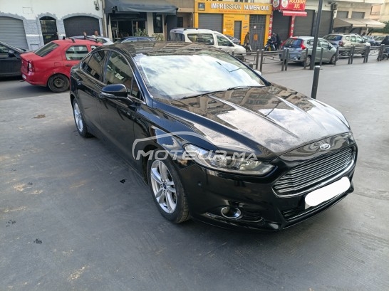 FORD Fusion مستعملة