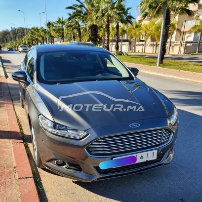 فورد فوسيون مستعملة 1572064