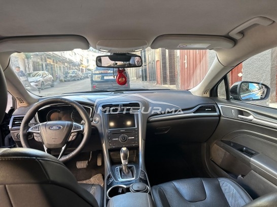 FORD Fusion Titanium occasion 1942974