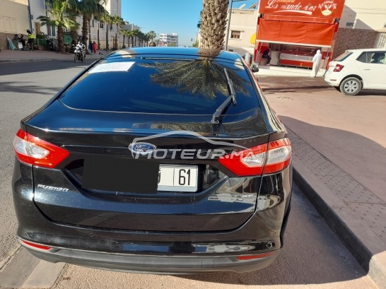 فورد فوسيون 2018 مستعملة 2190733