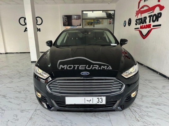 FORD Fusion مستعملة