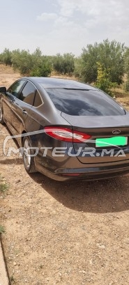 فورد فوسيون Ford titanium مستعملة 1969197