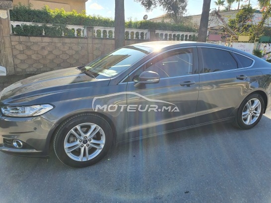 فورد فوسيون مستعملة 1571446