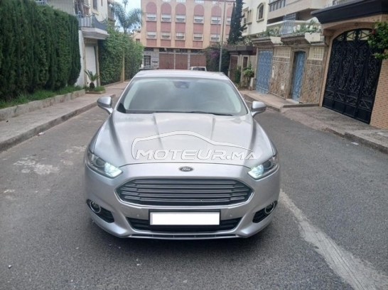 فورد فوسيون مستعملة 2868700