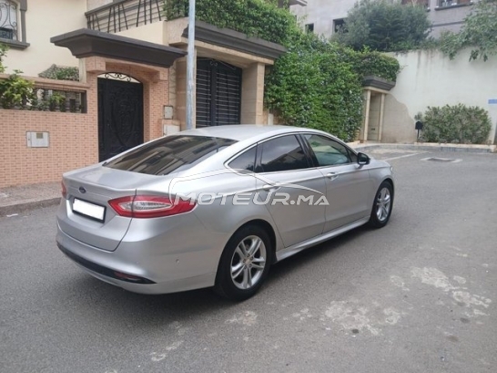 فورد فوسيون مستعملة 2868701