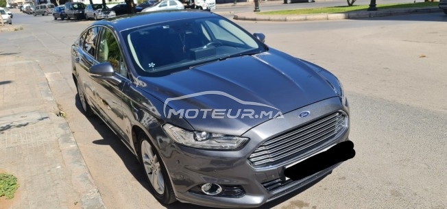 فورد فوسيون Titanium مستعملة 1608444