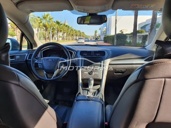 فورد فوسيون مستعملة 1571443