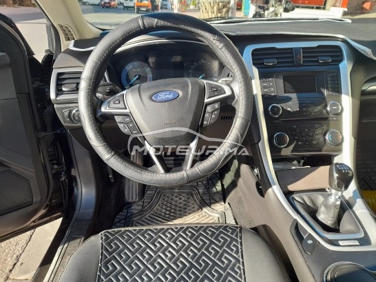 فورد فوسيون 2018 مستعملة 2190735