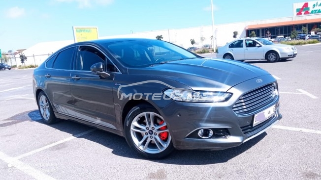 فورد فوسيون Titanium plus sport مستعملة 1636481