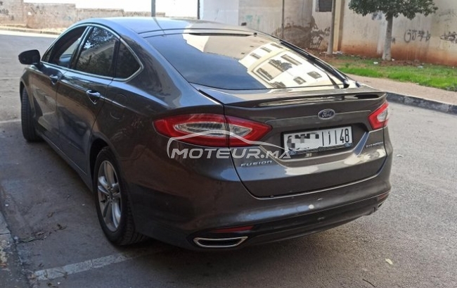 فورد فوسيون مستعملة 3073559