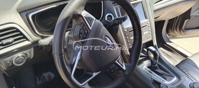 FORD Fusion Titanium x occasion 2408899