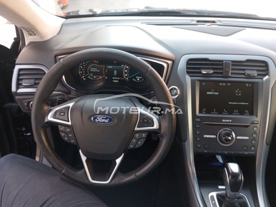 فورد فوسيون Titanium x plus مستعملة 1624290
