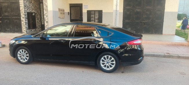 فورد فوسيون 2018 مستعملة 2327331