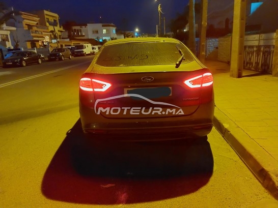 فورد فوسيون Titanium x مستعملة 1567418