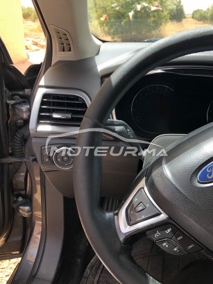 فورد فوسيون Ford titanium مستعملة 1969211