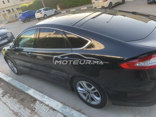 فورد فوسيون Titanium مستعملة 1639764