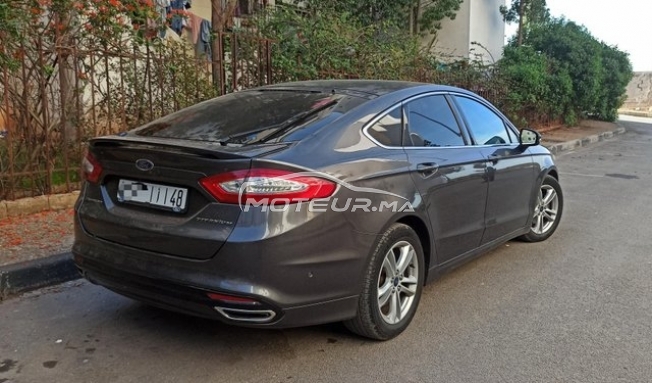 فورد فوسيون مستعملة 3073558