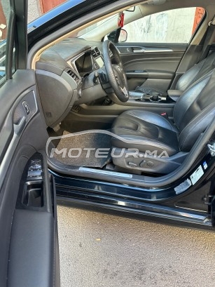 FORD Fusion Titanium occasion 1942975