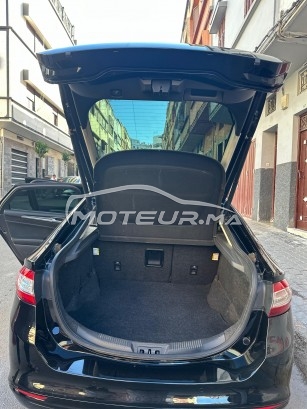 FORD Fusion Titanium occasion 1942977