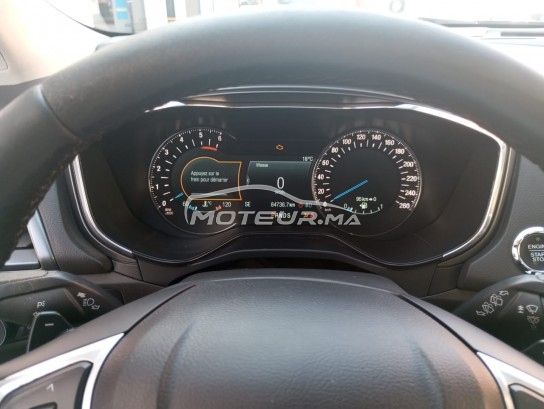 فورد فوسيون Titanium x plus مستعملة 1624286