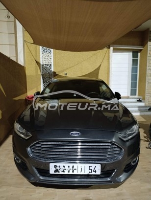 FORD Fusion Titanium occasion 3555232