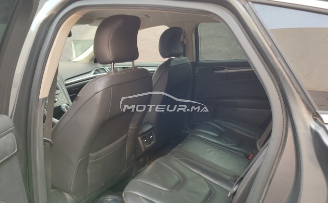 فورد فوسيون مستعملة 1981237