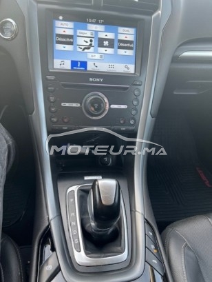 FORD Fusion Titanium plus x occasion 1952917