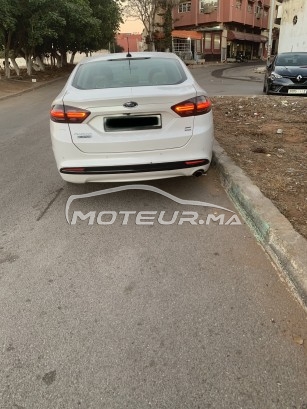 FORD Fusion Énergie occasion 1768229