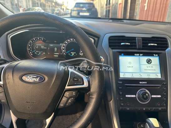 FORD Fusion Titanium occasion 1942978