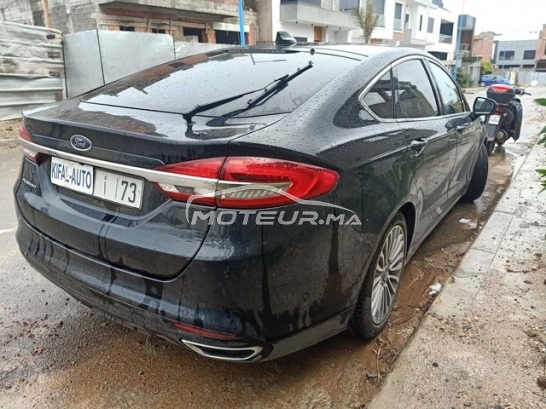 FORD Fusion occasion 3377909
