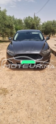 فورد فوسيون Ford titanium مستعملة 1969202