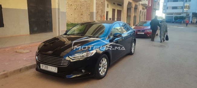 فورد فوسيون 2018 مستعملة 2327332