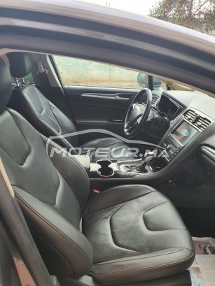 فورد فوسيون Titanium plus مستعملة 1946069