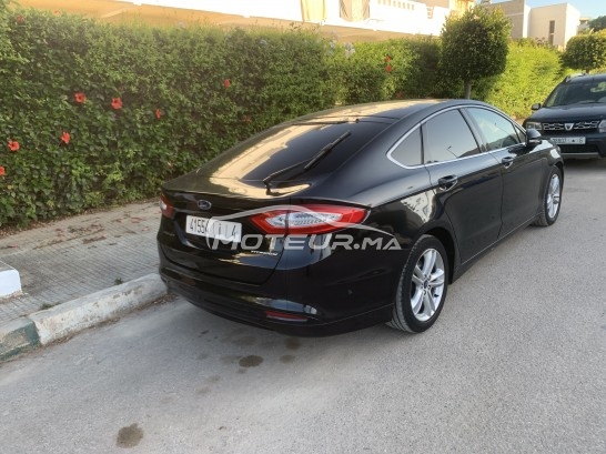 فورد فوسيون Titanium مستعملة 1639763