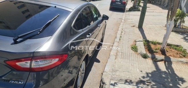 فورد فوسيون Titanium مستعملة 1608449