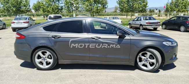 FORD Fusion Titanium x occasion 2408907