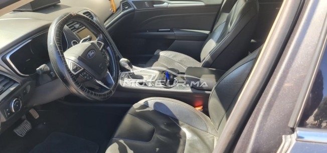 فورد فوسيون Titanium مستعملة 1608446