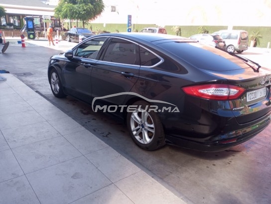 فورد فوسيون Titanium x plus مستعملة 1624292