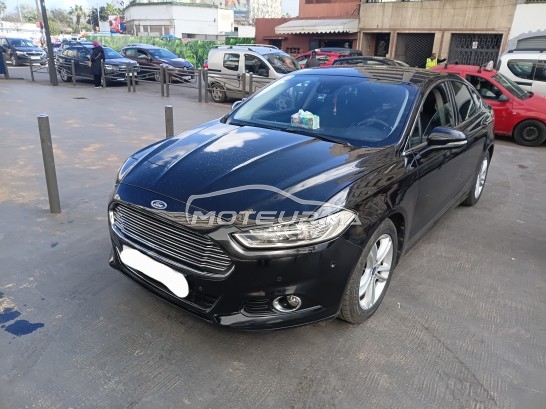 فورد فوسيون مستعملة 3432523