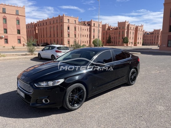 فورد فوسيون Titanium مستعملة 1494272