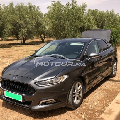 فورد فوسيون Ford titanium مستعملة 1969194