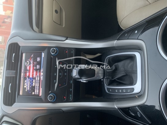 FORD Fusion Énergie occasion 1768231