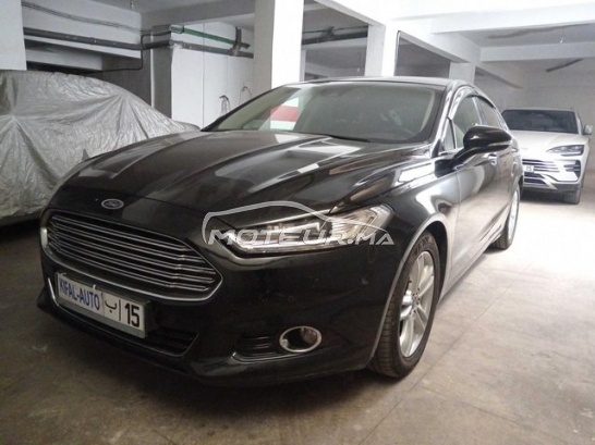 سيارة في المغرب FORD Fusion - 489795