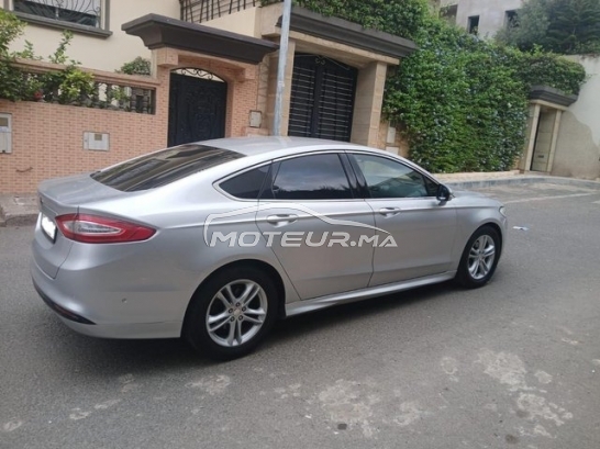 فورد فوسيون مستعملة 2868699