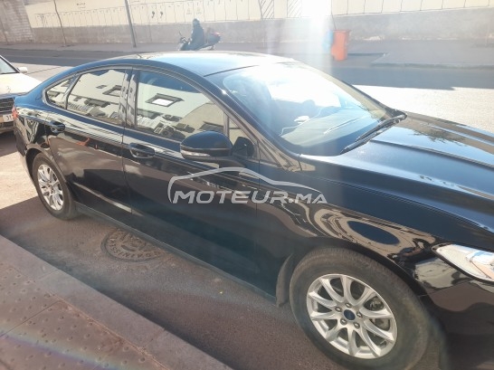 فورد فوسيون 2018 مستعملة 2190732